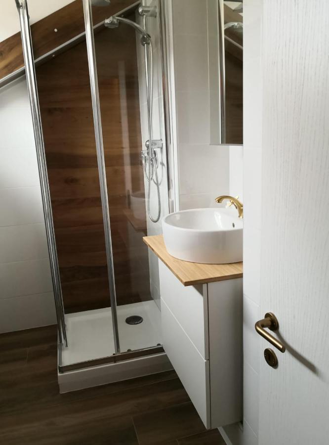 Apartamento Romantica Mansarda Nel Cuore Di *
