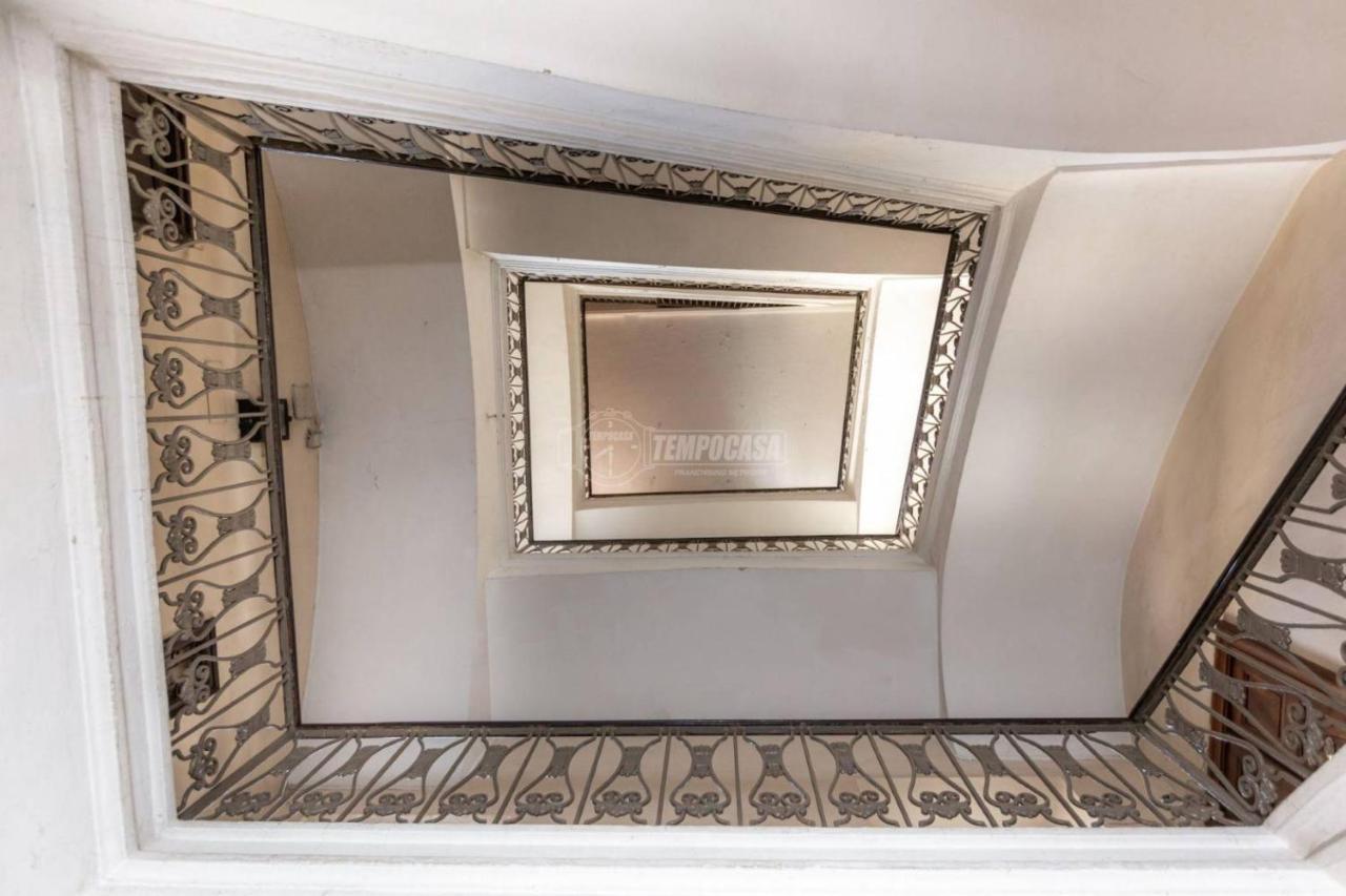 Apartment Romantica Mansarda Nel Cuore Di