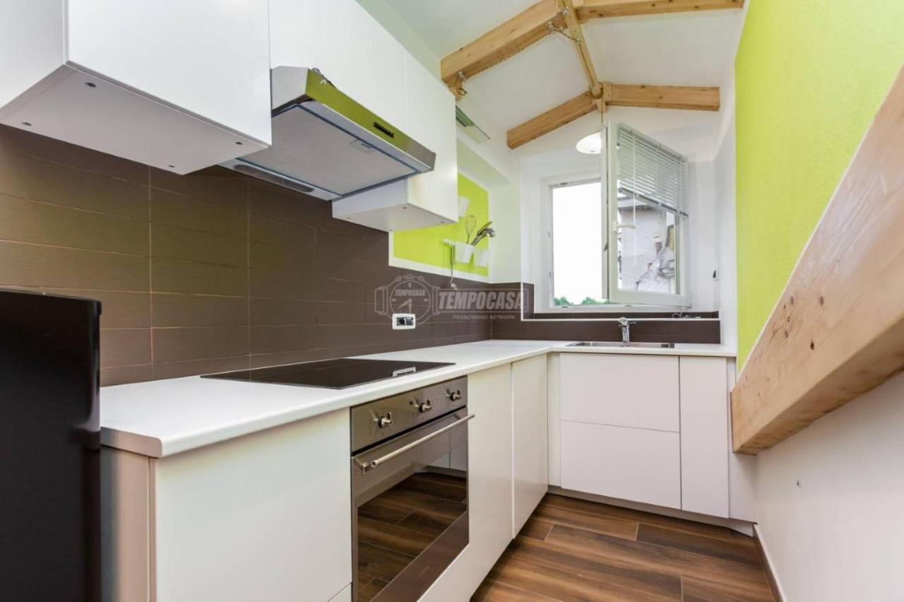 Apartment Romantica Mansarda Nel Cuore Di Turin