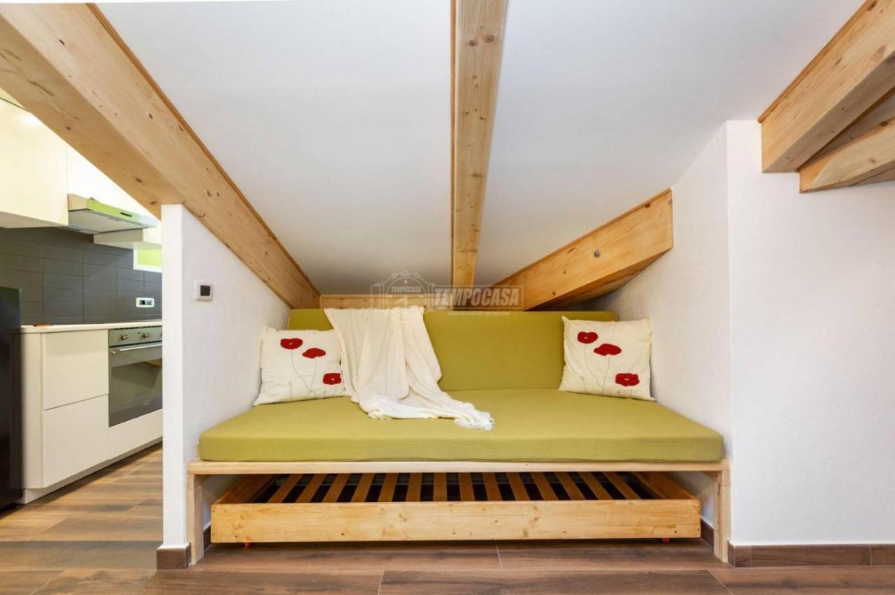 Apartment Romantica Mansarda Nel Cuore Di