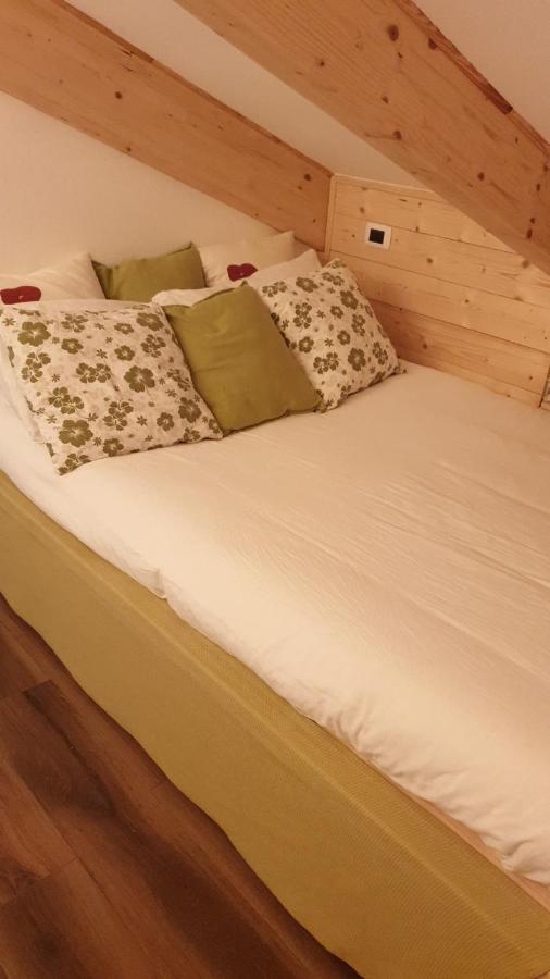 Apartamento Romantica Mansarda Nel Cuore Di