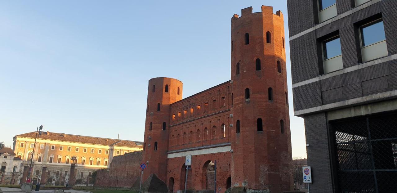 Romantica Mansarda Nel Cuore Di * Turin