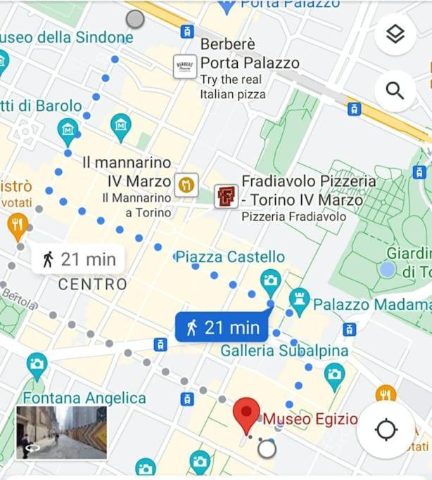 Romantica Mansarda Nel Cuore Di