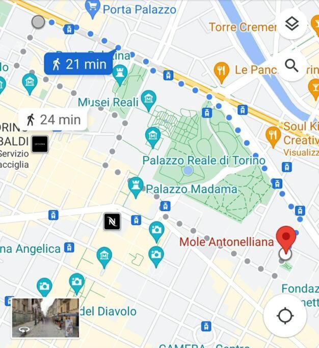 Apartamento Romantica Mansarda Nel Cuore Di