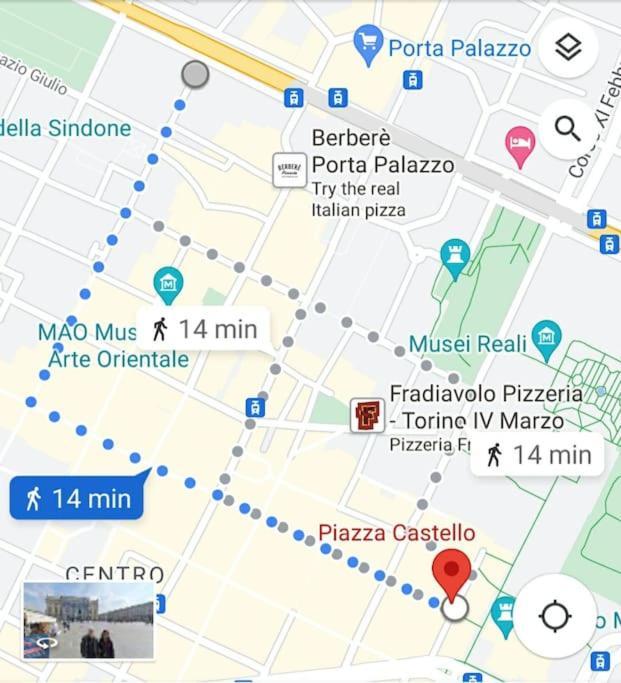 Romantica Mansarda Nel Cuore Di Apartamento *