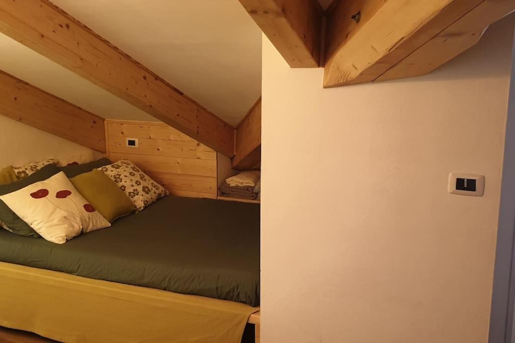 Romantica Mansarda Nel Cuore Di Apartment Turin