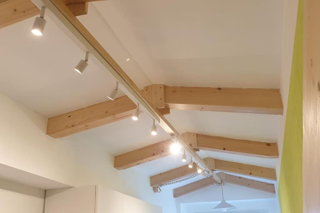 Apartamento Romantica Mansarda Nel Cuore Di *