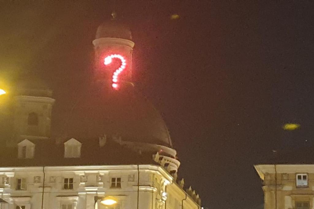 Apartment Romantica Mansarda Nel Cuore Di Turin