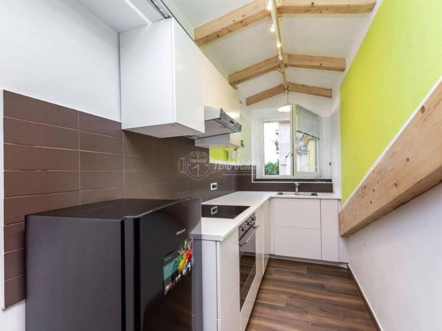 Apartment Romantica Mansarda Nel Cuore Di